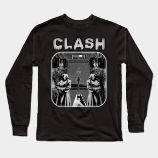 clash Long Sleeve T-Shirt